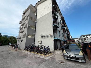 Flat For Sale in Taman Seri Janggus