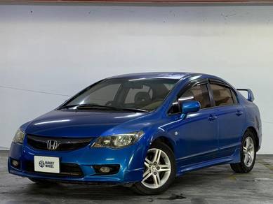 Honda Civic S i-VTEC in Balakong, SGR