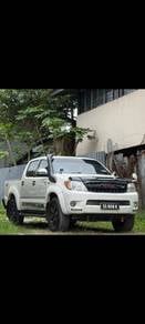 Toyota Hilux G in Kota Kinabalu, SBH