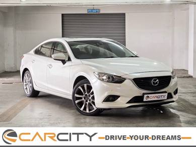 Mazda 6 in Seri Kembangan, SGR