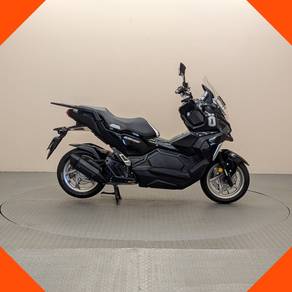 Sym Husky ADV 150