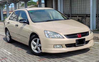 Honda Accord VTi in Cheras, KUL