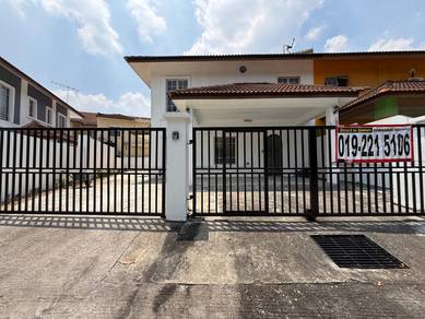 Semi-Detached House For Rent in Bangi,SGR
