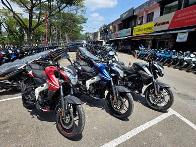 Modenas Pulsar NS200