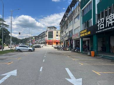 Shop lot For Sale in Rawang,SGR