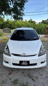 Toyota Wish X in Kota Bharu, KTN