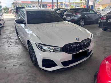 2021 BMW 330i 30i M SPORT