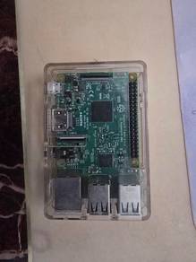 Raspberry Pi 3 Model B V1.2 with Clear C