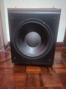 12 Inch Active Subwoofer