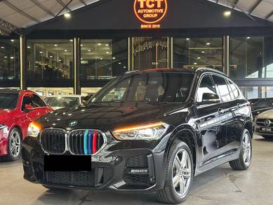 2020 BMW X1 sDRIVE20i M SPORT