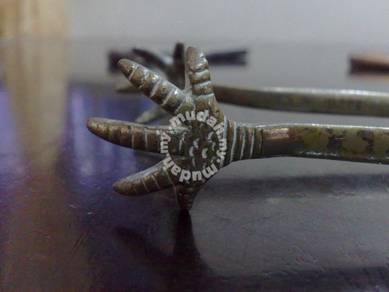 Brass antique tong tembaga