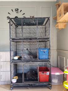 Sangkar Besar Cage