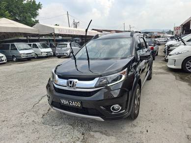 Honda BR-V V in Jalan Kuching, KUL