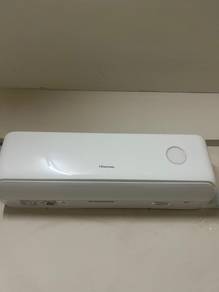 Aircond Hinsense 1.5 Inverter