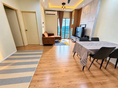 Service Residence For Rent in Dian Residency @ Shah Alam