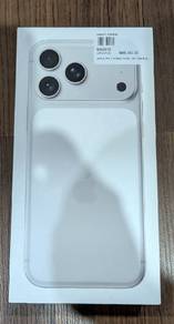 Apple Iphone 17 Pro Max 512gb Non Telco