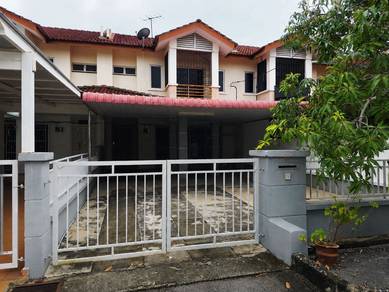 2-storey Terraced House For Sale in Bertam,PNG