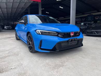 Honda Civic Type R TYPE R in Kajang, SGR