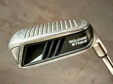 Square Strike Golf Chipper Wedge