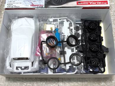 Tamiya Mini 4WD GR Yaris Nets Kobe Limited Edition