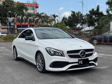 Mercedes Benz CLA180 180 AMG in Johor Bahru, JHR