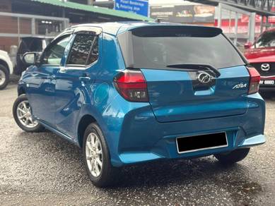 Perodua Axia G in Mid Valley City, KUL