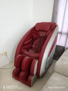 Massage chair mesin urut Gintell