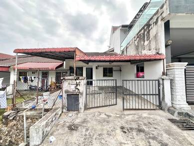 1-storey Terraced House For Sale in Sepang,SGR