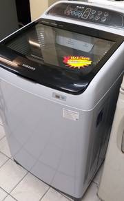 SAMSUNG 10g Washing Machine J3Nw - terpakai