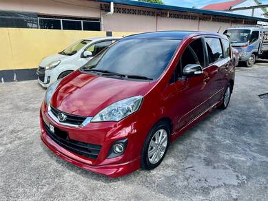 Perodua Alza SE GS in Kuching, SWK