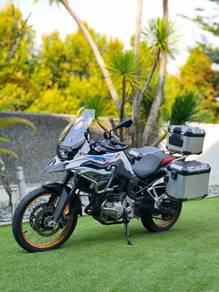 BMW F 850 GS