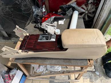 No 11-8-25 Toyota Mark X Grx130 Console Box Jpn
