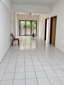 Apartment For Rent in Ixora Apartment (Kepong)