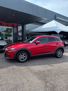 2023 Mazda CX-3 PLUS