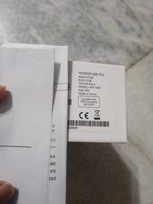 New Unopen HONOR 600 Pro 512gb Black