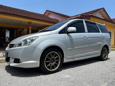 Proton Exora MC M-LINE in Kuala Terengganu, TRG