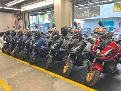 Honda ADV 350