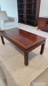 Merbauwood Coffee Table