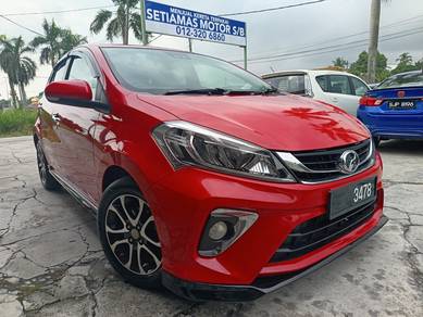 Perodua MyVi ADVANCE in Klang, SGR
