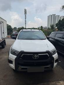 Toyota Hilux ROGUE in Seri Kembangan, SGR