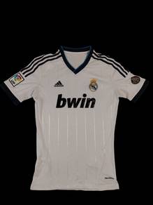 Real Madrid jersey