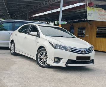Toyota Altis ALTIS G in Sungai Buloh, SGR