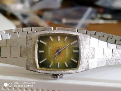 Vintage Rado handwind lady watch