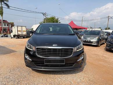 2019 Kia Grand Carnival D KX (CKD)