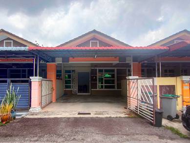 1-storey Terraced House For Sale in Alor Gajah,MLK