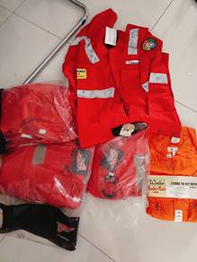 Coverall utk di jual