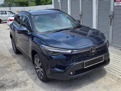 Toyota Corolla Cross V in Others, KUL