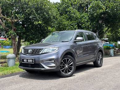 Proton X70 PREMIUM 2WD in Kepong, KUL
