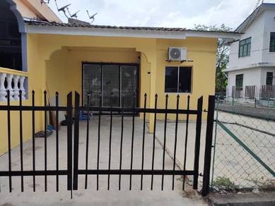 1-storey Terraced House For Sale in Bachang,MLK