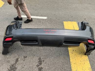 No 20-10-17 Subaru Levorg Rear Bumper Jpn